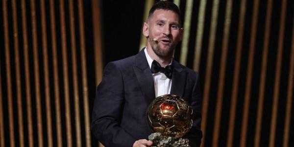 کفش جدید لیونل مسی,شرکت آدیداس