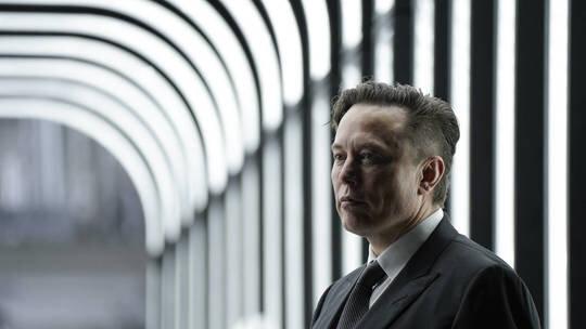 مدیرعامل شرکت اسپیس ایکس, درخواست ماسک درباره آتش‌بس در جنگ اوکراین