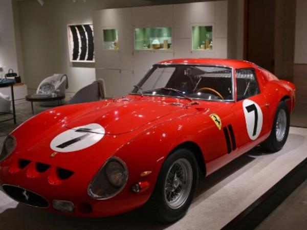حراج فراری ۱۹۶۲,گران‌ترین خودروی کلاسیک