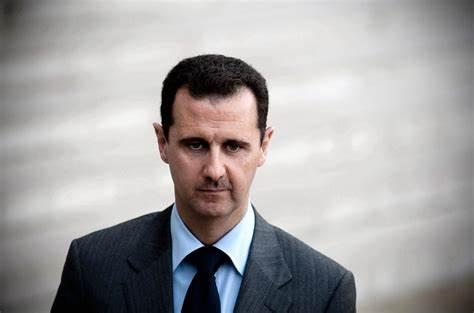 حکم بازداشت بشار اسد,صدور حکم بازداشت رئیس جمهوری سوریه