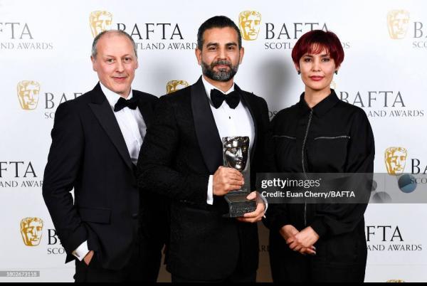 فیلم فارسی زبان برنده‌ها,جایزه بهترین فیلم بلند بفتا اسکاتلند ٢٠٢٣