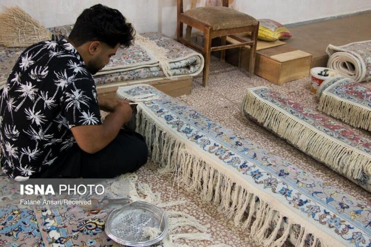 تصاویری از فرش ایرانی,عکس های فرش ایرانی,تصاویر فرش ایرانی
