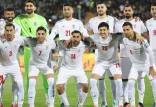 ترکیب ایران مقابل ازبکستان,مقدماتی جام جهانی