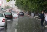کرایه تاکسی,افزایش ۱۰ تا ۱۵ درصدی کرایه تاکسی‌ها در زمان بارندگی