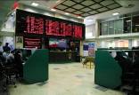بورس تهران,آخرین وضعیت بورس تهران در 13 آبان 1402