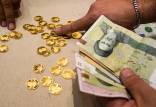 قیمت دلار و سکه طلا,قیمت دلار تا سکه در 13 آبان 1402