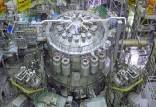 رکوردشکنی خورشید مصنوعی ژاپن,راکتور هسته ای ژاپن
