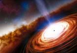 سیاه چاله,کشف دورترین سیاه‌چاله‌ در پرتو ایکس