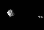 فضاپیمای ناسا,کشف جدید فضاپیمای ناسا در مورد یک سیارک شگفت‌انگیز