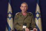 سخنگوی ارتش اسرائیل,صحبت های سخنگوی ارتش اسرائیل درباره وضعیت غزه