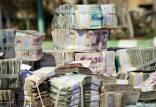 ارزش پول ایران,بدهی دولت به بانک مرکزی