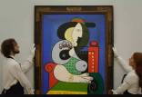 تابلوی پیکاسو, رکورد حراج آثار هنری سال ۲۰۲۳