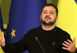 ولادیمیر زلنسکی,رئیس جمهور اوکراین