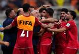 بازتاب جهانی پیروزی دراماتیک ایران مقابل برزیل,جام جهانی نوجوانان