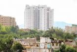 اجاره آپارتمان,شیفت افزایش اجاره‌بها از شمال شهر به مناطق جنوبی تهران