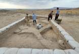 کوره گچ پزی,کشف قدیمی‌ترین کورۀ گچ‌پزی در غرب ایران