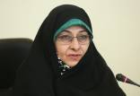 انسیه خزعلی,بورسیه دختران غزه‌ای در دانشگاه‌های ایران