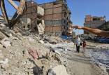 اجازه شهرداری برای استفاده تجاری از ساختمان‌های نیمه‌تخریب در خلازیل,تخلفات شهرداری تهران