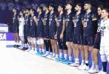 والیبال ایران,خطر تعلیق والیبال ایران
