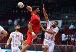تیم ملی هنبدال ایران,پایان رویای المپیک برای هندبال ایران