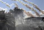 شرط اسرائیل برای آتش بس در غزه,درگیری اسرائیل و فلسطین
