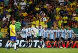دیدار تیم ملی آرژانتین و برزیل,نتایج مسابقات فوتبال در انتخابی جام جهانی