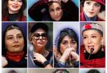 کشف حجاب بازیگران,بازیگران ممنوع‌الکار در سینمای ایران