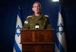 سخنگوی ارتش اسرائیل,کمک ایران به حماس