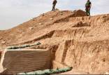 کشف گاو بال‌دار در عراق,کشف مجسمه باستانی غول‌پیکر آشوری در نینوا