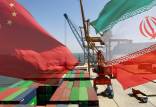 صادرات ایران از چین,چین بزرگترین شریک تجاری ایران