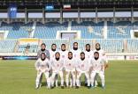 تیم ملی فوتبال بانوان ایران,شکست تیم ملی بانوان ایران مقابل استرالیا در مرحله دوم انتخابی المپیک ۲۰۲۴