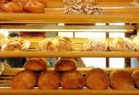 نان,صادرات نان