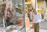 تورم در ایران,رکورد شکنی گرانی گوشت قرمز