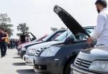 قیمت خودرو در 10 آبان 1402,آخرین وضعیت قیمت خودروهای داخلی و خارجی