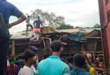 برخورد دو قطار در بنگلادش,حوادث بنگلادش