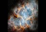 سحابی خرچنگ ,  تلسکوپ فضایی قدرتمند جیمز وب