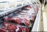 عرضه گوشت شتر در تهران,واردات گوشت