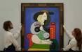 تابلوی پیکاسو, رکورد حراج آثار هنری سال ۲۰۲۳