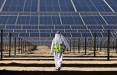 نیروگاه خورشیدی,افتتاح یکی از بزرگ‌ترین نیروگاه‌های خورشیدی جهان در امارات