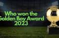 بهترین فوتبالیست جوان سال ۲۰۲۳,جود بلینگام