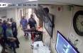 حضور گروگان‌ها در بیمارستان شفا,درگیری حماس و اسرائیل
