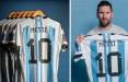 مارادونا,فروش پیراهن‌های جام‌جهانی لیونل مسی در حراجی
