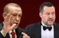 معاون نخست وزیر ایتالیا,انتقاد معاون نخست وزیر ایتالیا از اردوغان