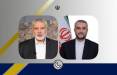 امیرعبداللهیان و هنیه,گفت و گوی وزیر امور خارجه ایران و رئیس دفتر سیاسی حماس