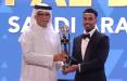 مراسم بهترین‌های فوتبال آسیا,الدوسری مرد سال فوتبال آسیا