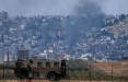 حمله موشکی اسرائیل به کرانه باختری,جنگ اسرائیل و فلسطین