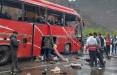 واژگونی اتوبوس در گیلان,حادثه در گیلان