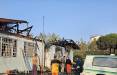 آتش‌سوزی مرگبار در یک کمپ ترک‌اعتیاد,آتش سوزی در لنگرود