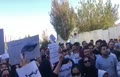 فیلم/ تجمع امروز پرستاران در یزد و کرمانشاه در اعتراض به کمبود نیرو و مشکلات معیشتی