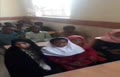 ویدئویی شوکه کننده از وضعیت بحرانی دانش‌آموزان یک مدرسه!